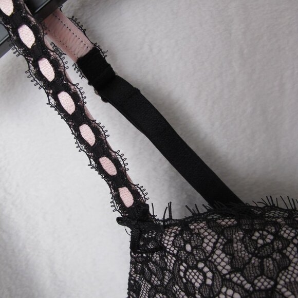 NWT - Victoria's Secret Corset Bra - Small DD - Picture 4 of 12